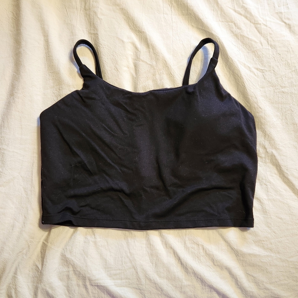 Avia Crop Sports Bra